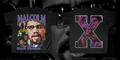 Malcolm X T-Shirt (Cropped Fit)