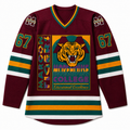 BRANDNEWBEING Morehouse Hockey Jersey front view