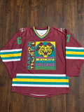 Morehouse Hockey Jersey front photo